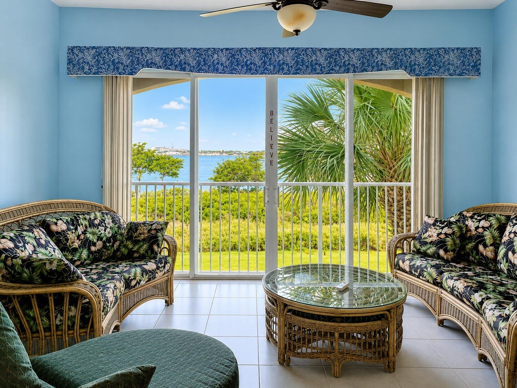 Photo of 32 W Harbour Isle Dr Drive W #203, Fort Pierce, FL 34949 (MLS # B26040677)