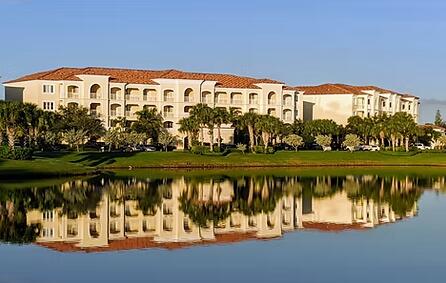 Photo of 32 W Harbour Isle Dr Drive W #203, Fort Pierce, FL 34949 (MLS # B26040677)