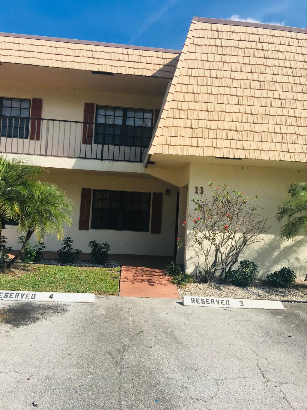 Photo of 4243 Oak Terrace Drive #4243, Greenacres, FL 33463 (MLS # B26029011)