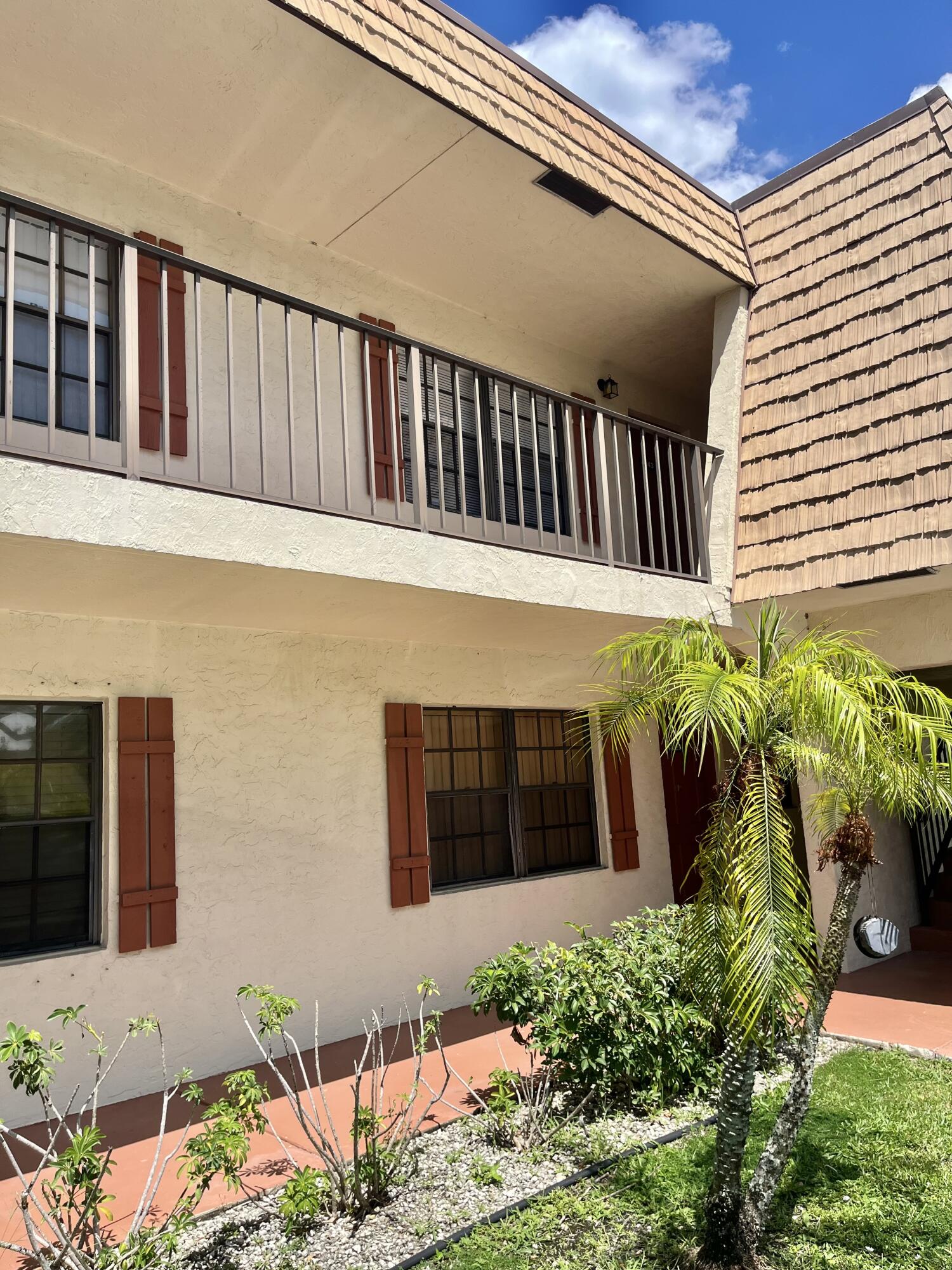 CYPRESS COURT CONDO - Residential Lease