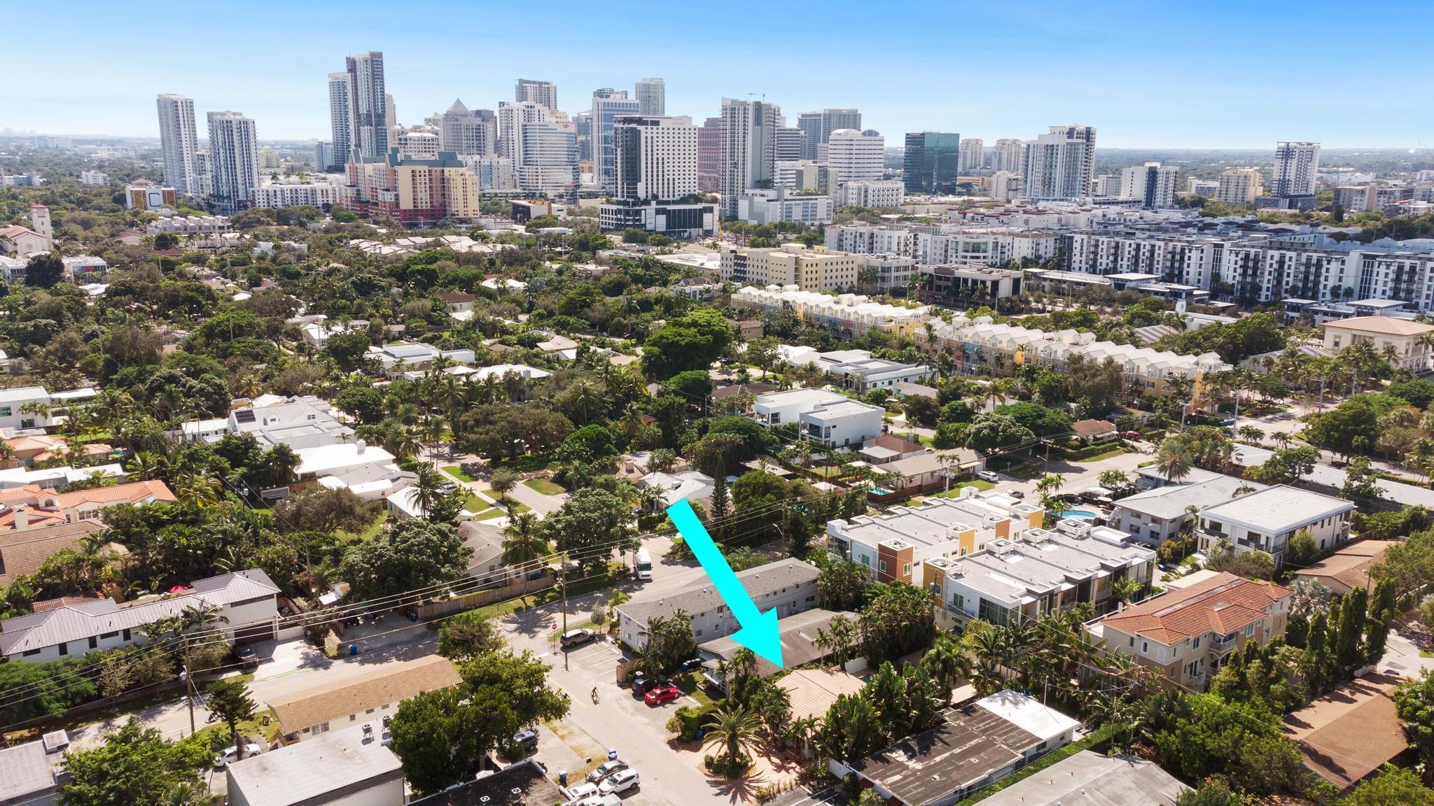 Progresso 2-18 D - Residential Lease