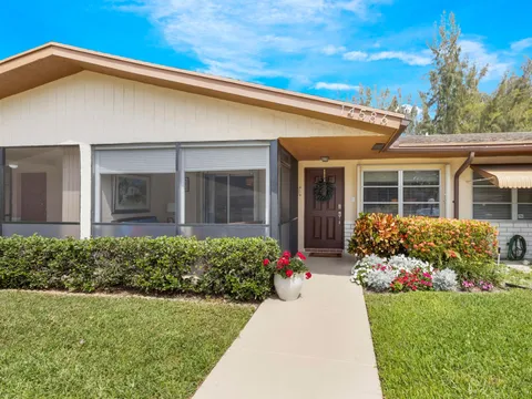 14586 Lucy Drive, Delray Beach, FL MLS: R11082248