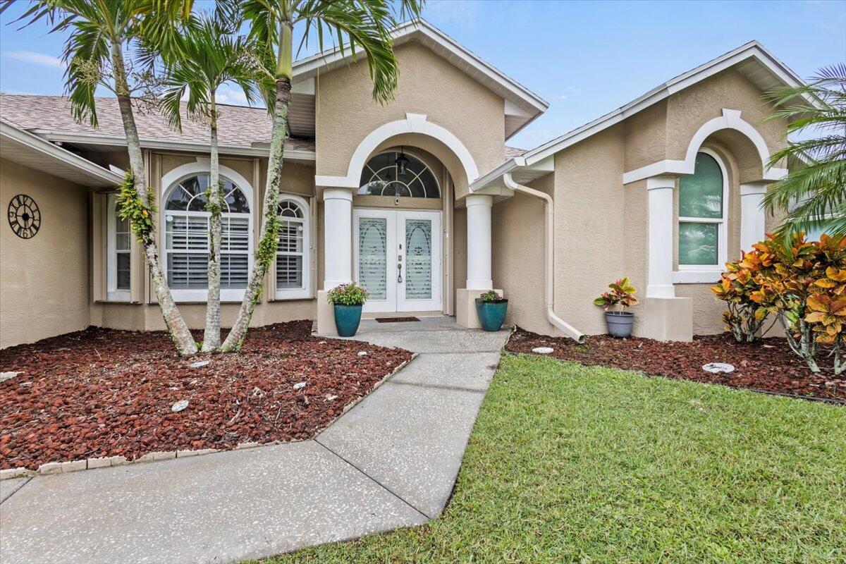 Port St Lucie Sec 48 1st - Residential