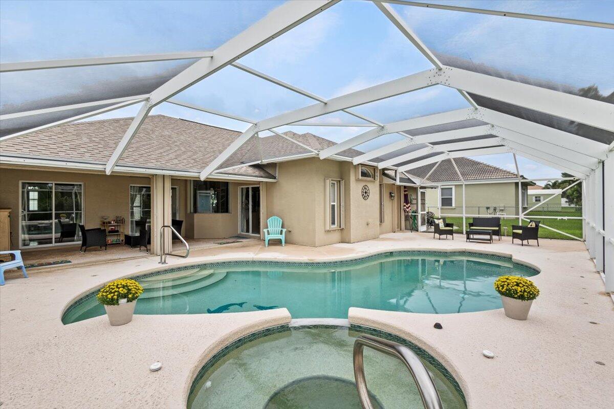 Port St Lucie Sec 48 1st - Residential