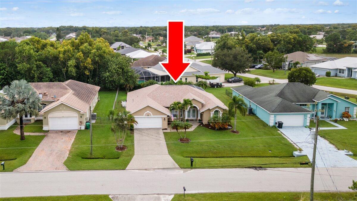 Port St Lucie Sec 48 1st - Residential