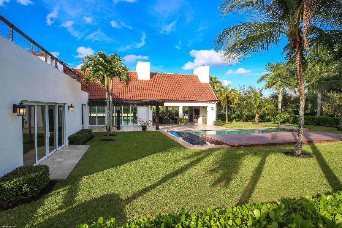 SADDLE TRAIL PARK OF WELLINGTON - Residential