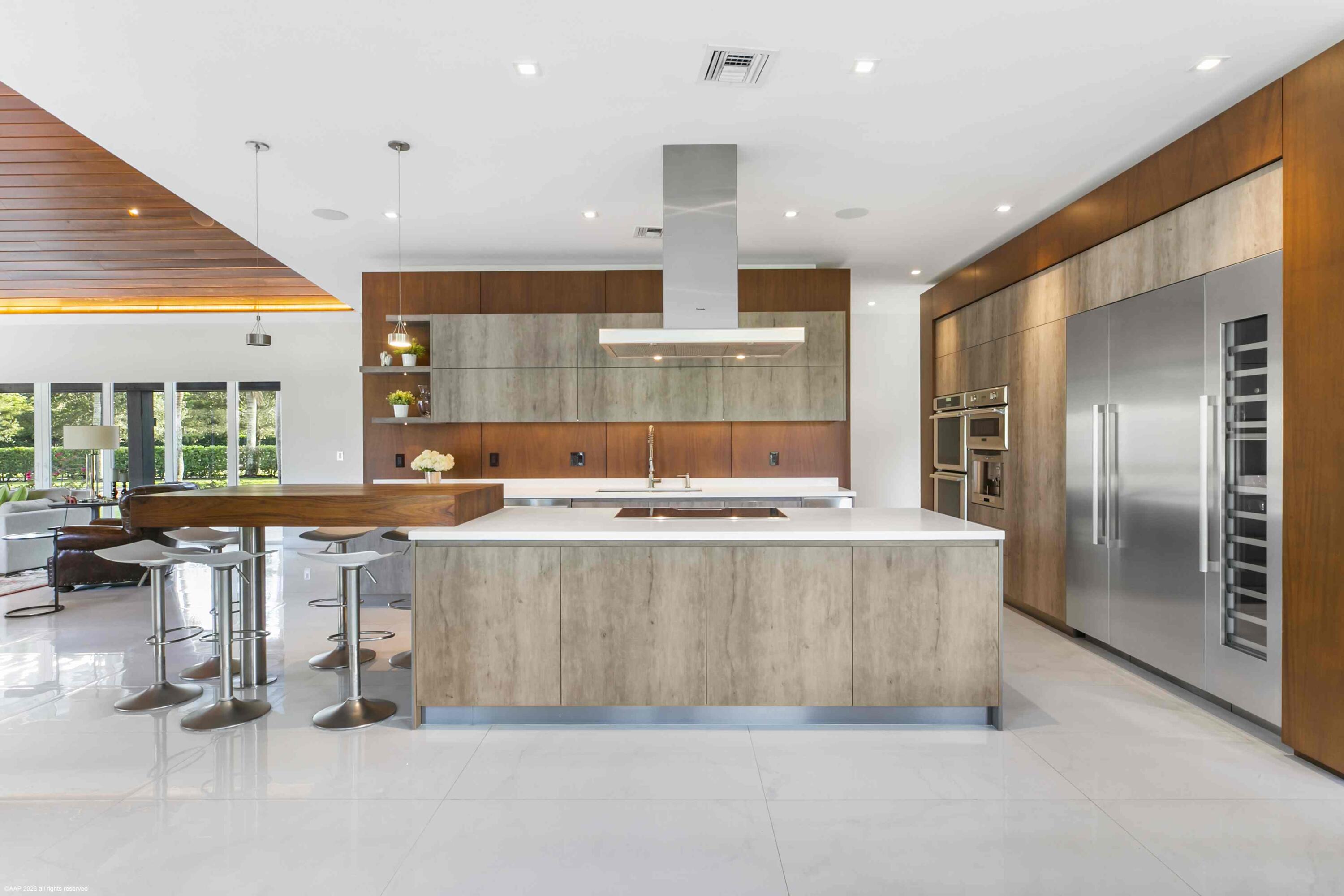 SADDLE TRAIL PARK OF WELLINGTON - Residential