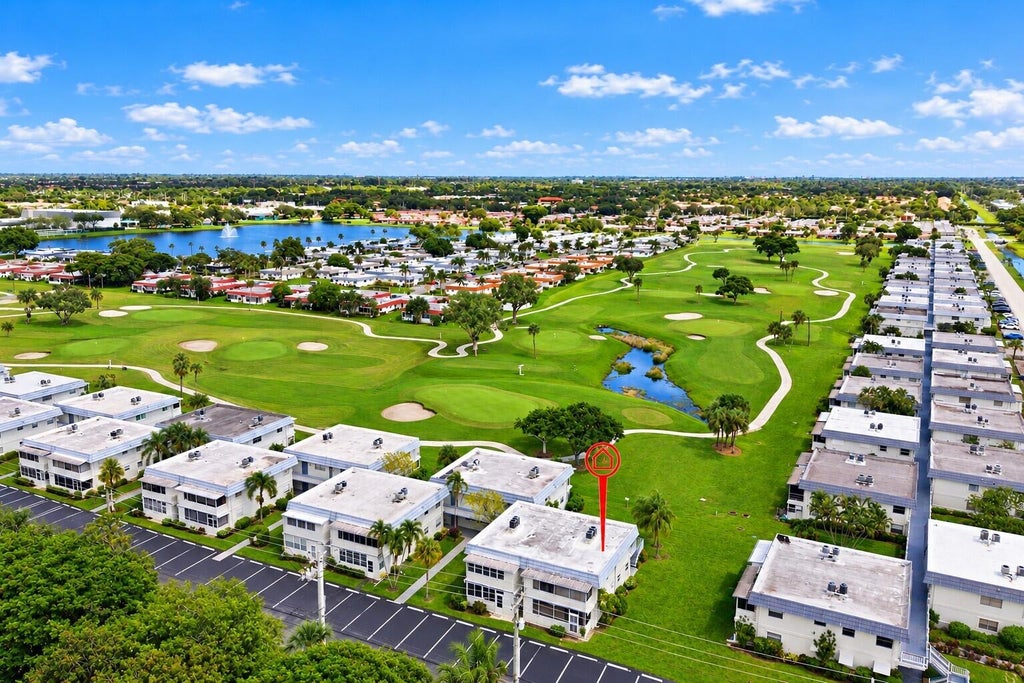 Photo of 220 Tuscany D, Delray Beach, FL 33446 (MLS # B26087740)