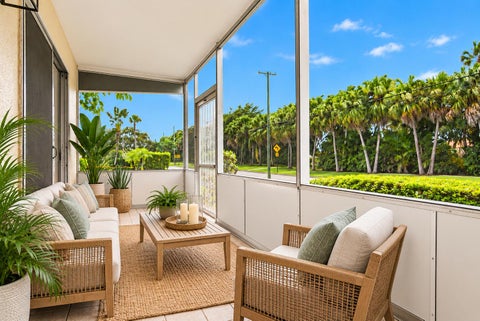 Tiny photo for 220 Tuscany D, Delray Beach, FL 33446 (MLS # B26087740)