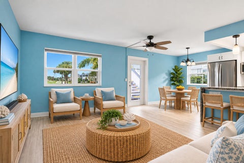 Tiny photo for 220 Tuscany D, Delray Beach, FL 33446 (MLS # B26087740)