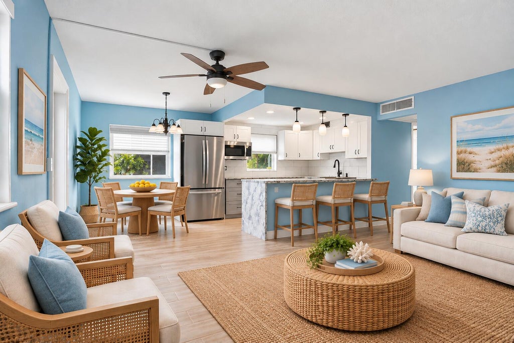 Photo of 220 Tuscany D, Delray Beach, FL 33446 (MLS # B26087740)