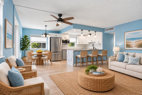 Tiny photo for 220 Tuscany D, Delray Beach, FL 33446 (MLS # B26087740)