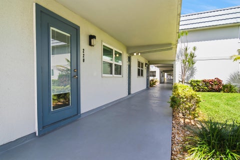 Tiny photo for 220 Tuscany D, Delray Beach, FL 33446 (MLS # B26087740)