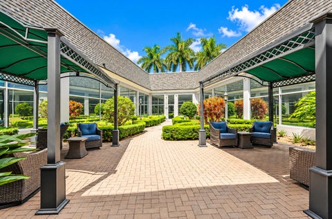 Tiny photo for 220 Tuscany D, Delray Beach, FL 33446 (MLS # B26087740)