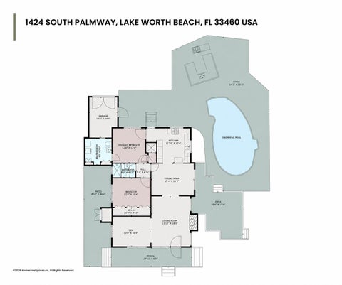 Tiny photo for 220 Tuscany D, Delray Beach, FL 33446 (MLS # B26087740)