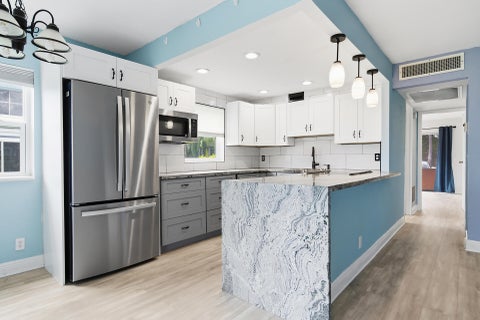 Tiny photo for 220 Tuscany D, Delray Beach, FL 33446 (MLS # B26087740)