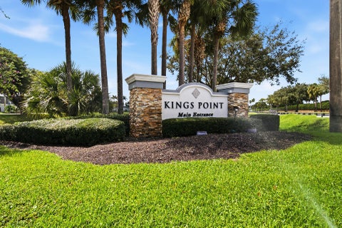 Tiny photo for 220 Tuscany D, Delray Beach, FL 33446 (MLS # B26087740)