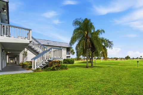 Tiny photo for 220 Tuscany D, Delray Beach, FL 33446 (MLS # B26087740)
