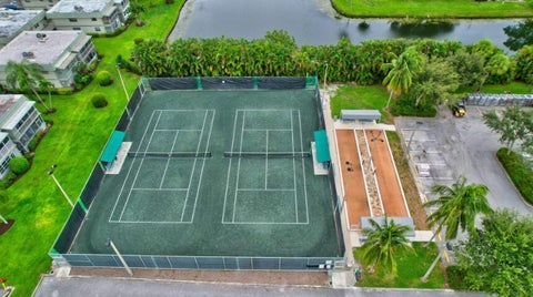 Tiny photo for 220 Tuscany D, Delray Beach, FL 33446 (MLS # B26087740)