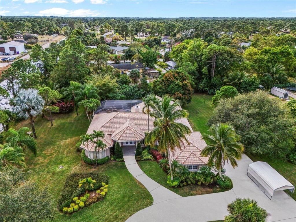 Photo of 17026 Hamlin Boulevard, The Acreage, FL 33470 (MLS # R11155357)