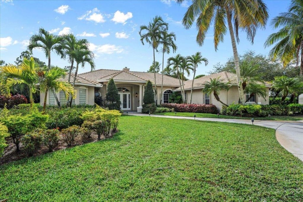 Photo of 17026 Hamlin Boulevard, The Acreage, FL 33470 (MLS # R11155357)