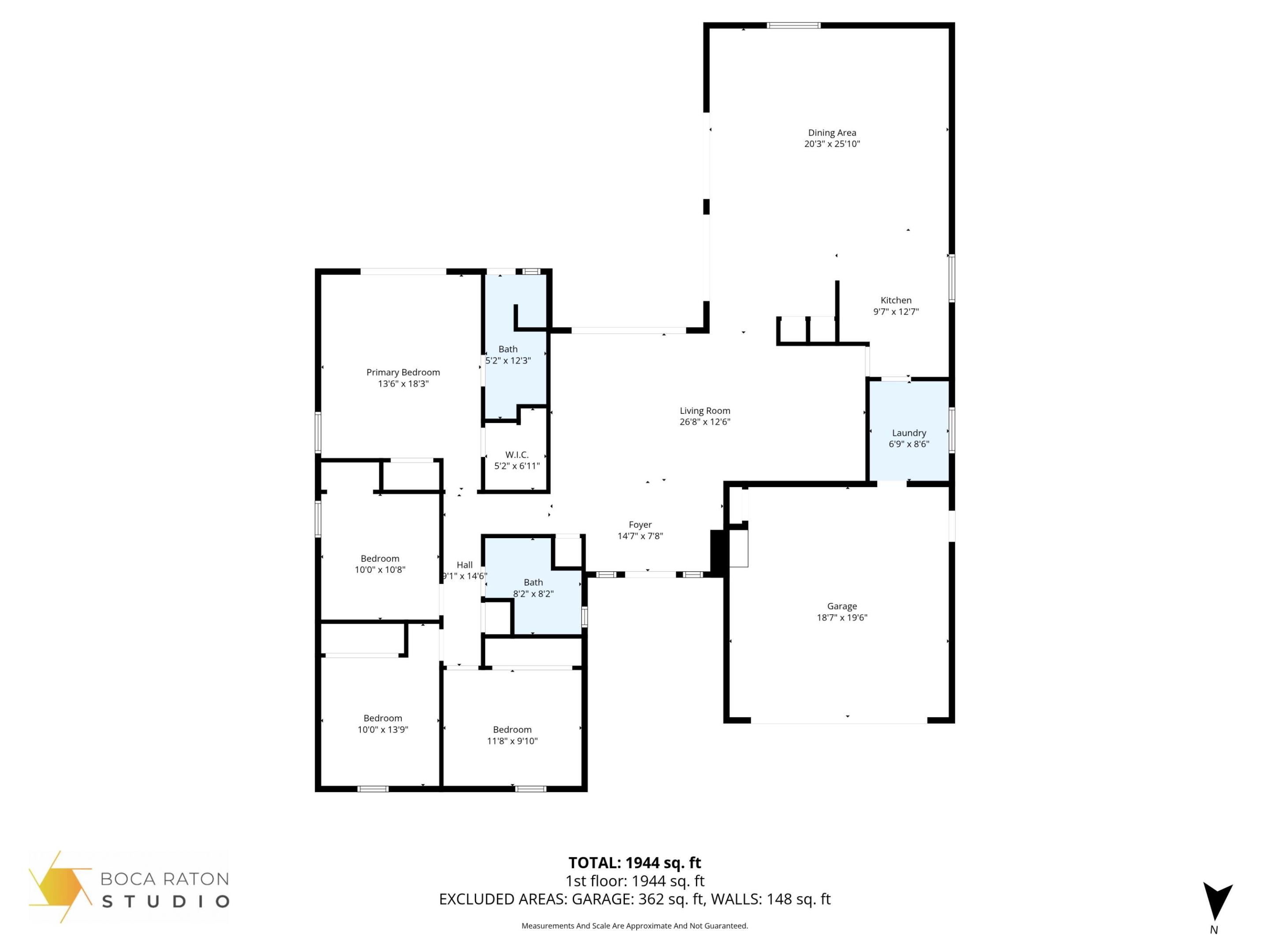 CROSSINGS - Residential