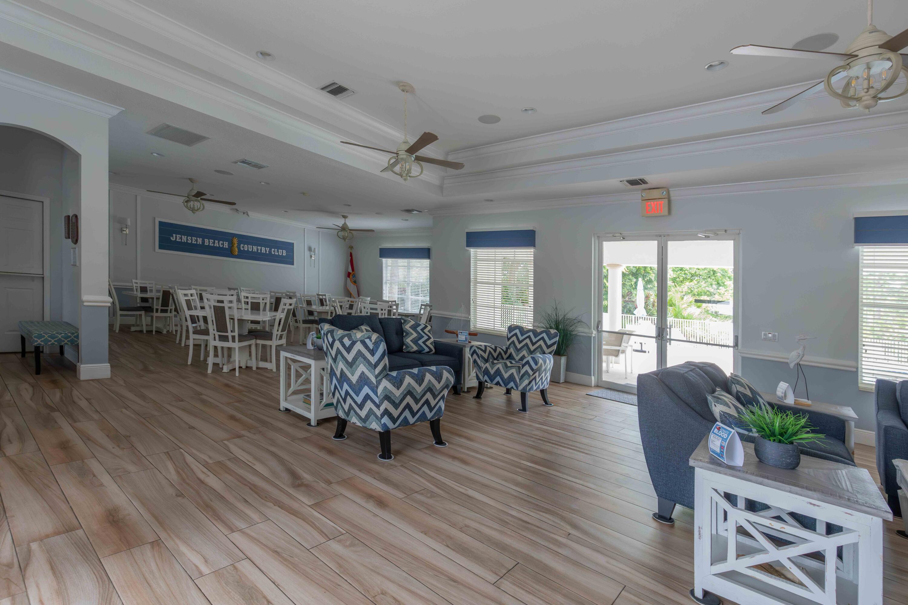 JENSEN BEACH COUNTRY CLUB - Residential