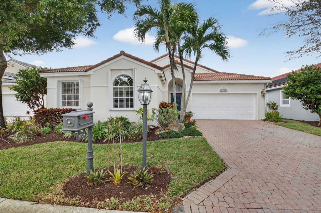 Photo of 23325 Torre Circle, Boca Raton, FL 33433 (MLS # R11138217)