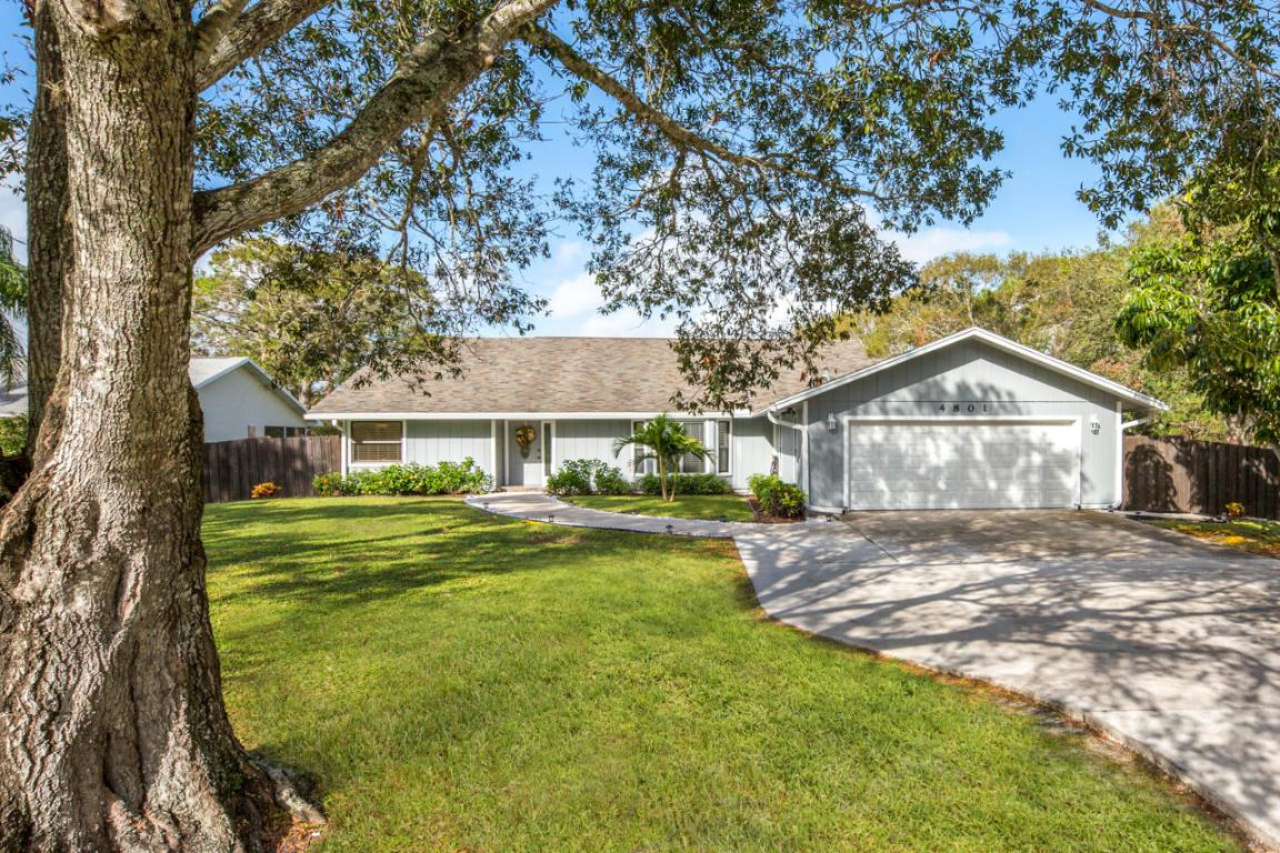 INDIAN RIVER ESTATES UNIT 4 - Residential