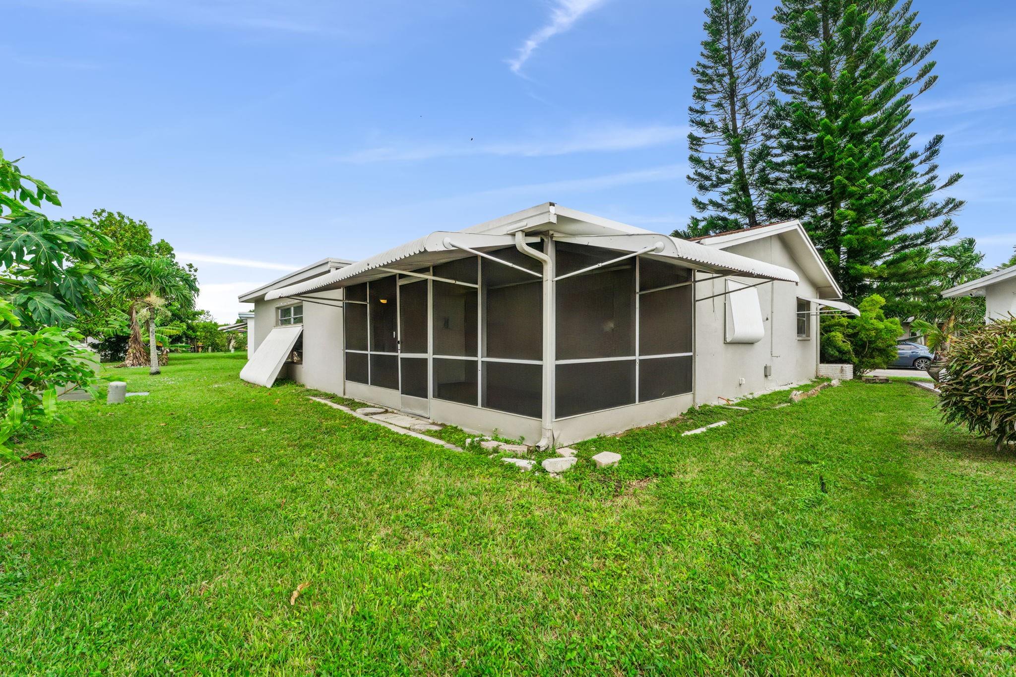 Mainlands Of Tamarac Lake - Residential
