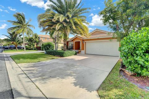 A home in Lake Worth