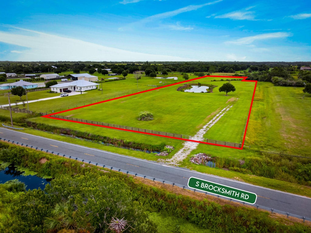Photo of 0 S BROCKSMITH S Road, Fort Pierce, FL 34945 (MLS # B26054225)