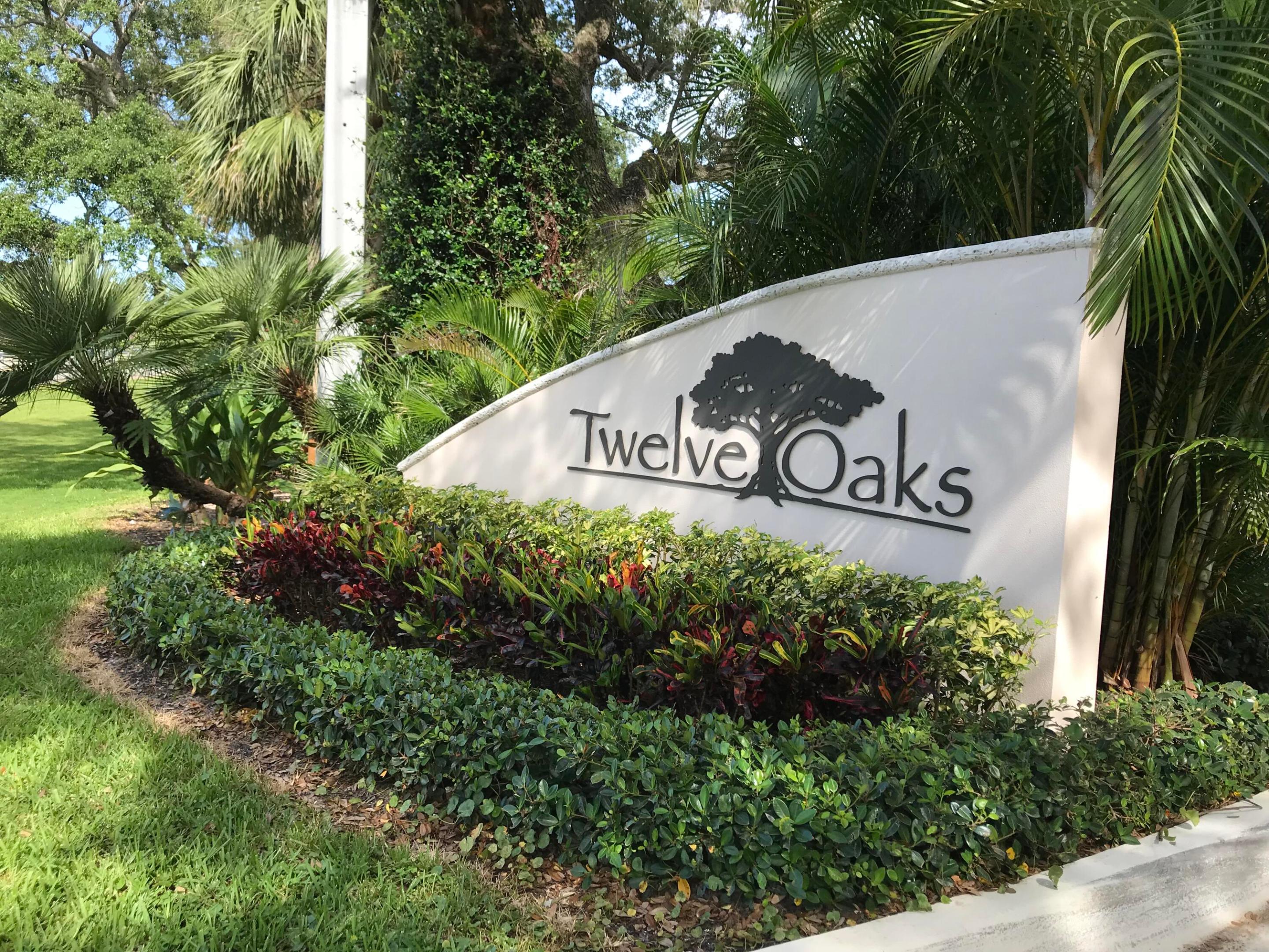 TWELVE OAKS CONDO - Residential