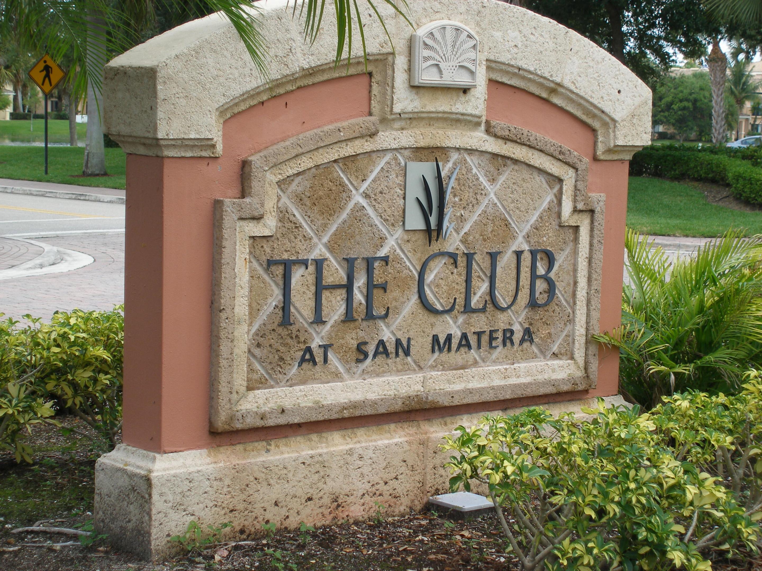 SAN MATERA THE GARDENS CONDO - Residential Lease