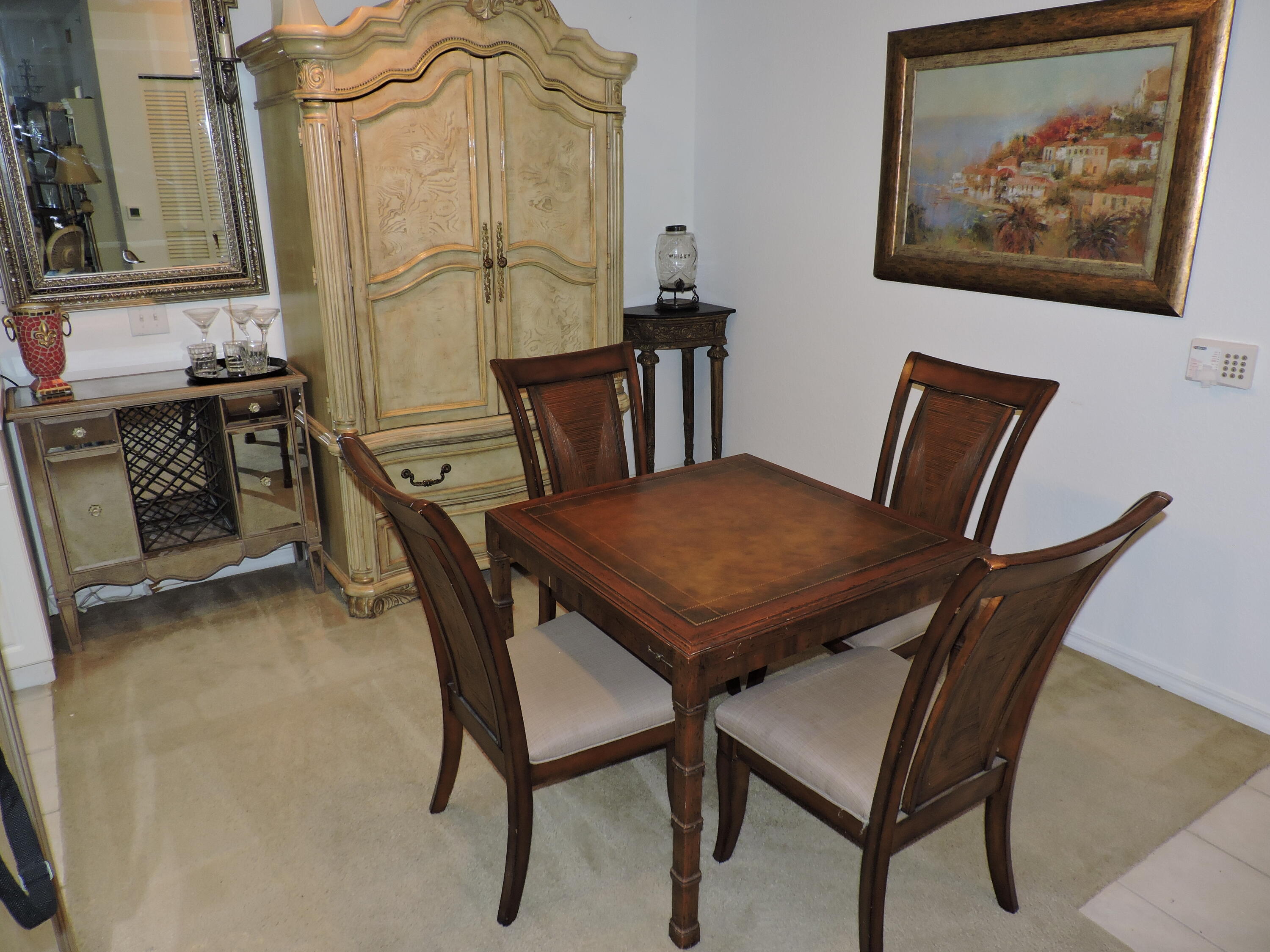 SAN MATERA THE GARDENS CO - Residential Lease