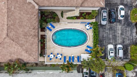 A home in Pompano Beach