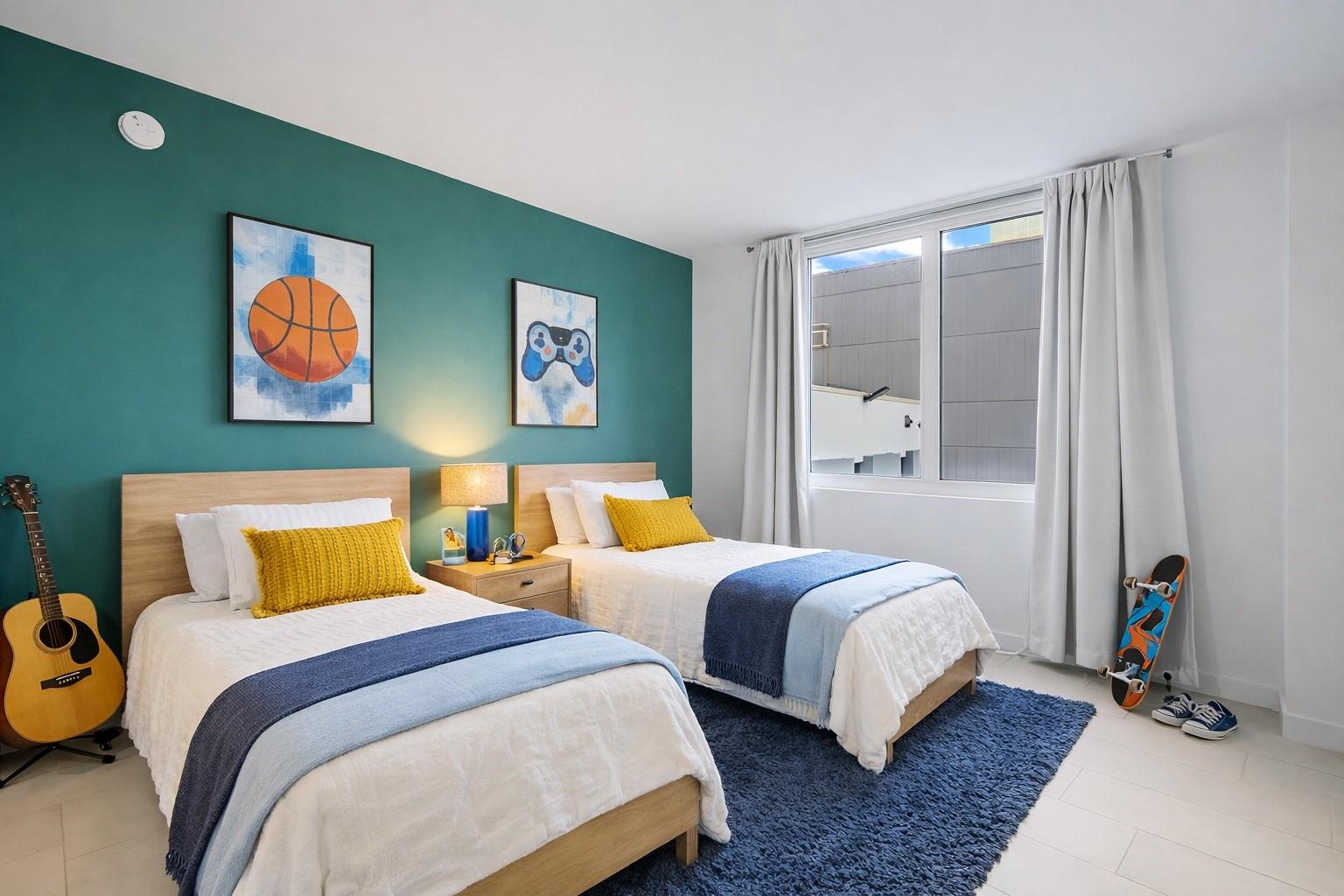 Baltus House - Residential