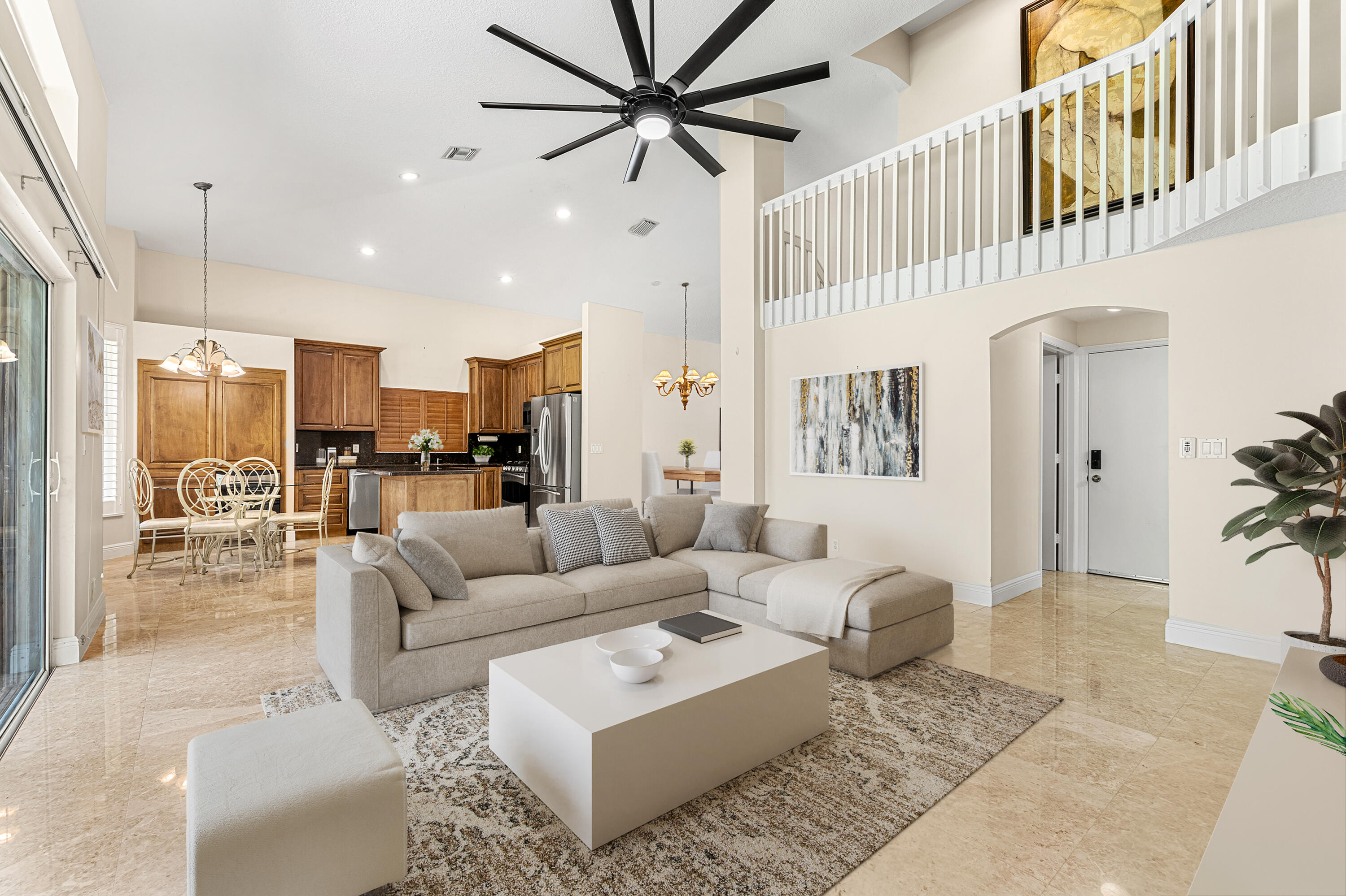 ORANGE POINT TR B - Residential