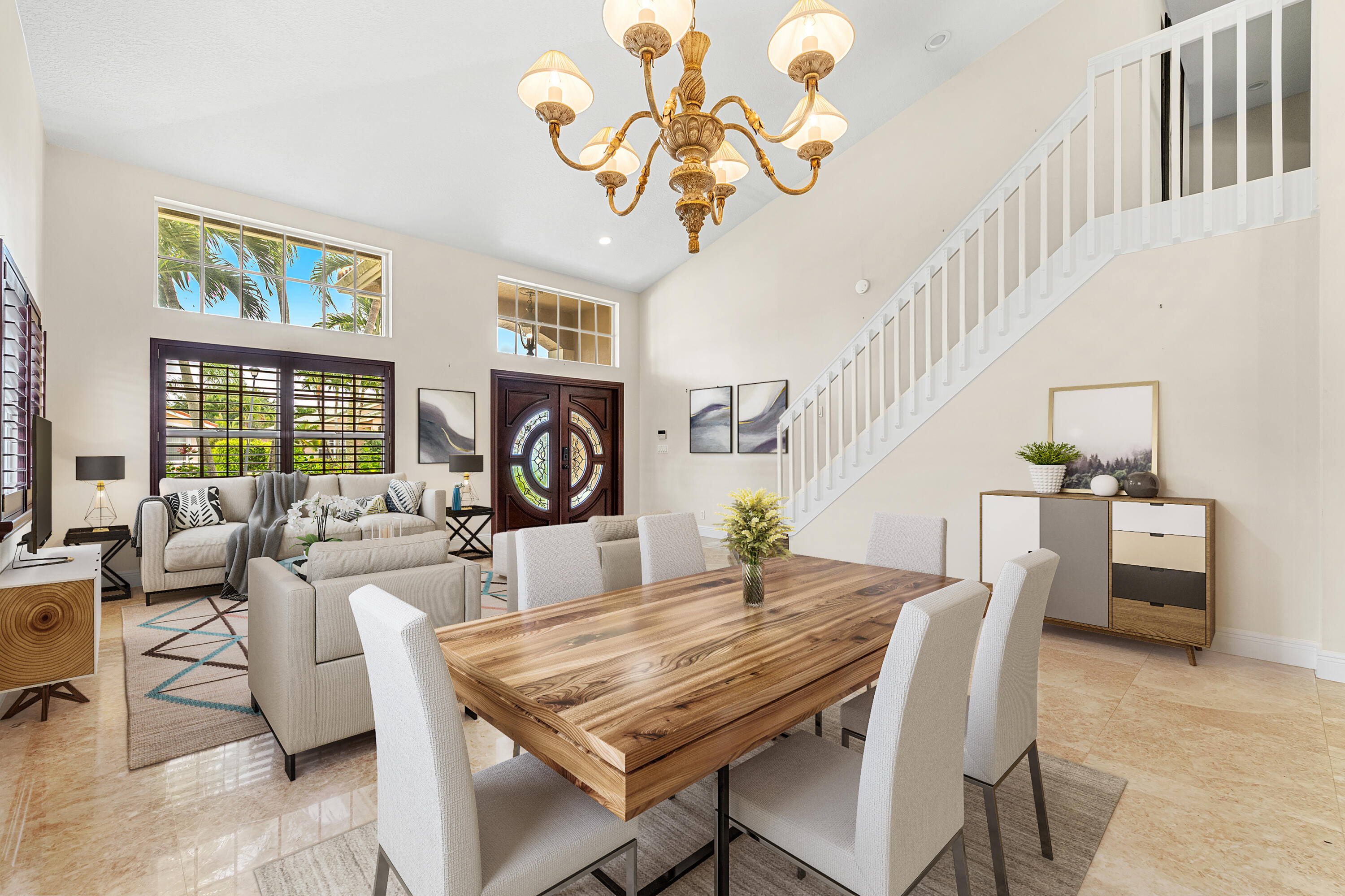 ORANGE POINT TR B - Residential