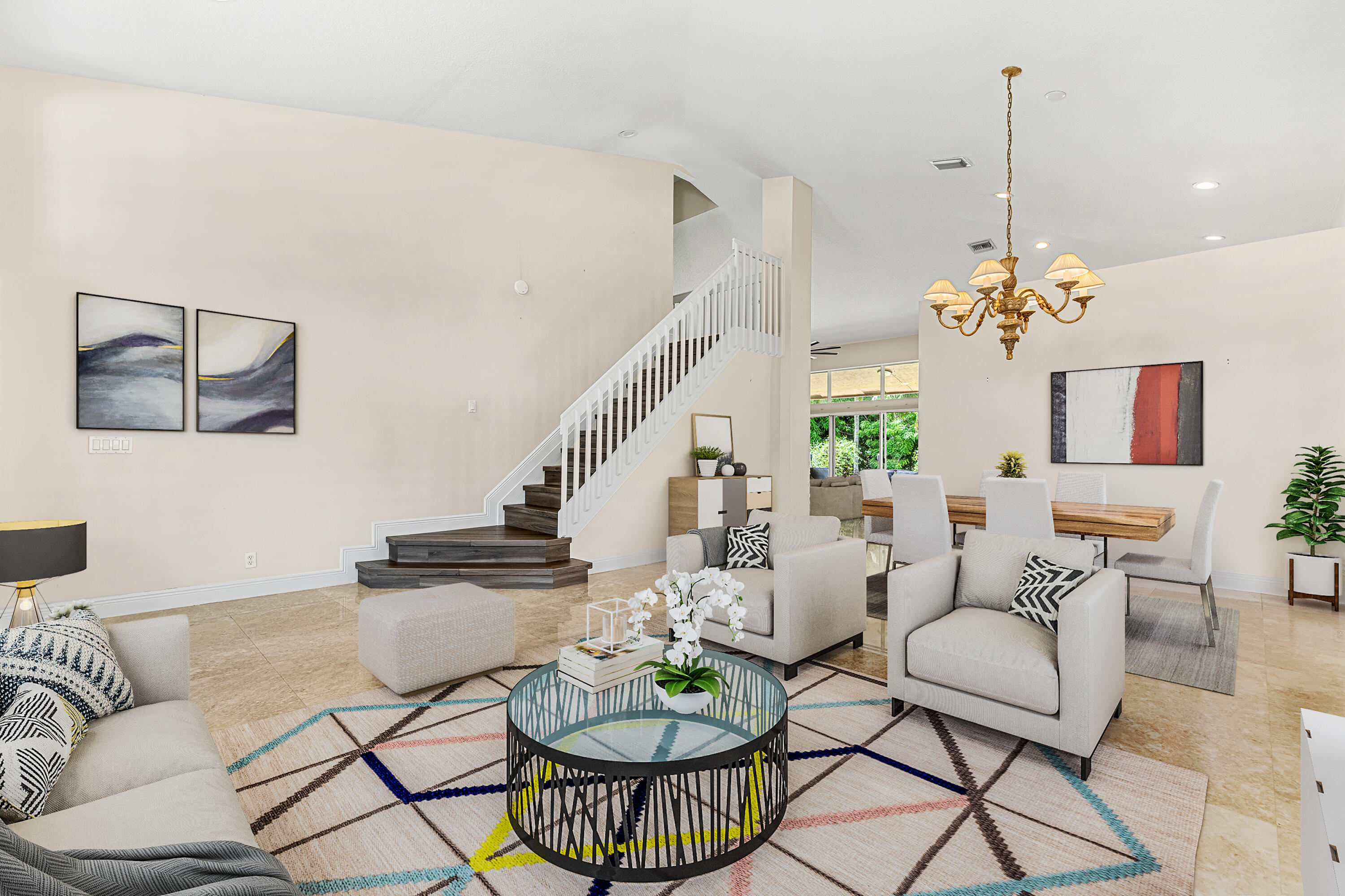 ORANGE POINT TR B - Residential