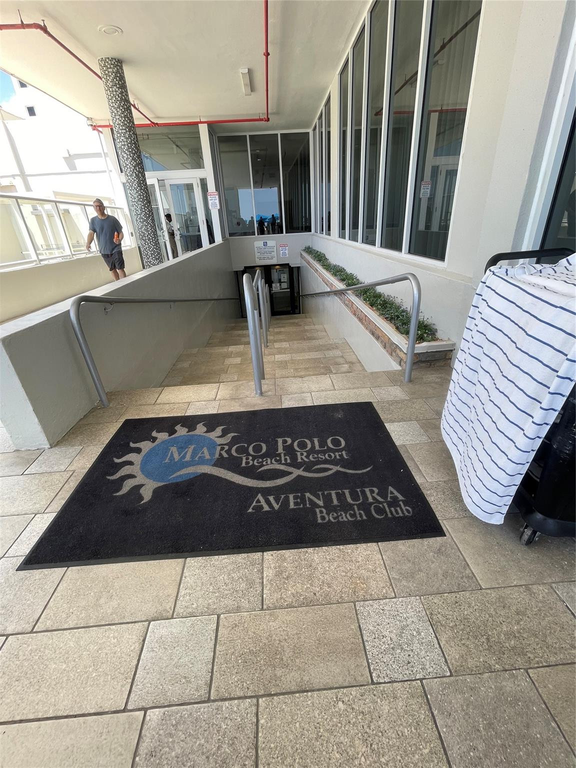 THE AVENTURA BEACH CLUB CONDO - Residential Lease