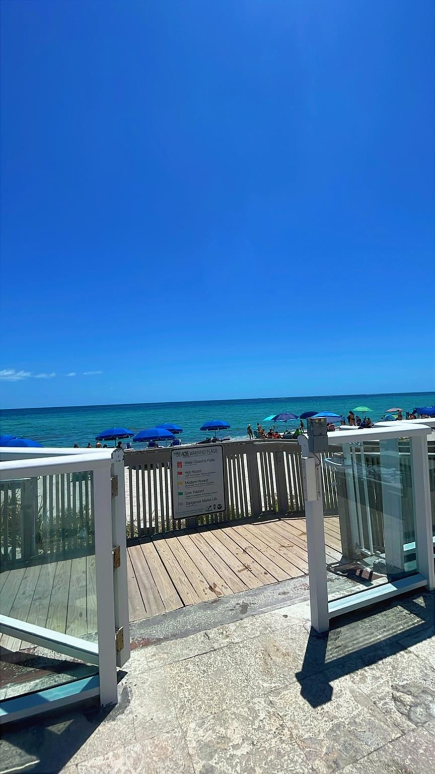 THE AVENTURA BEACH CLUB CONDO - Residential Lease