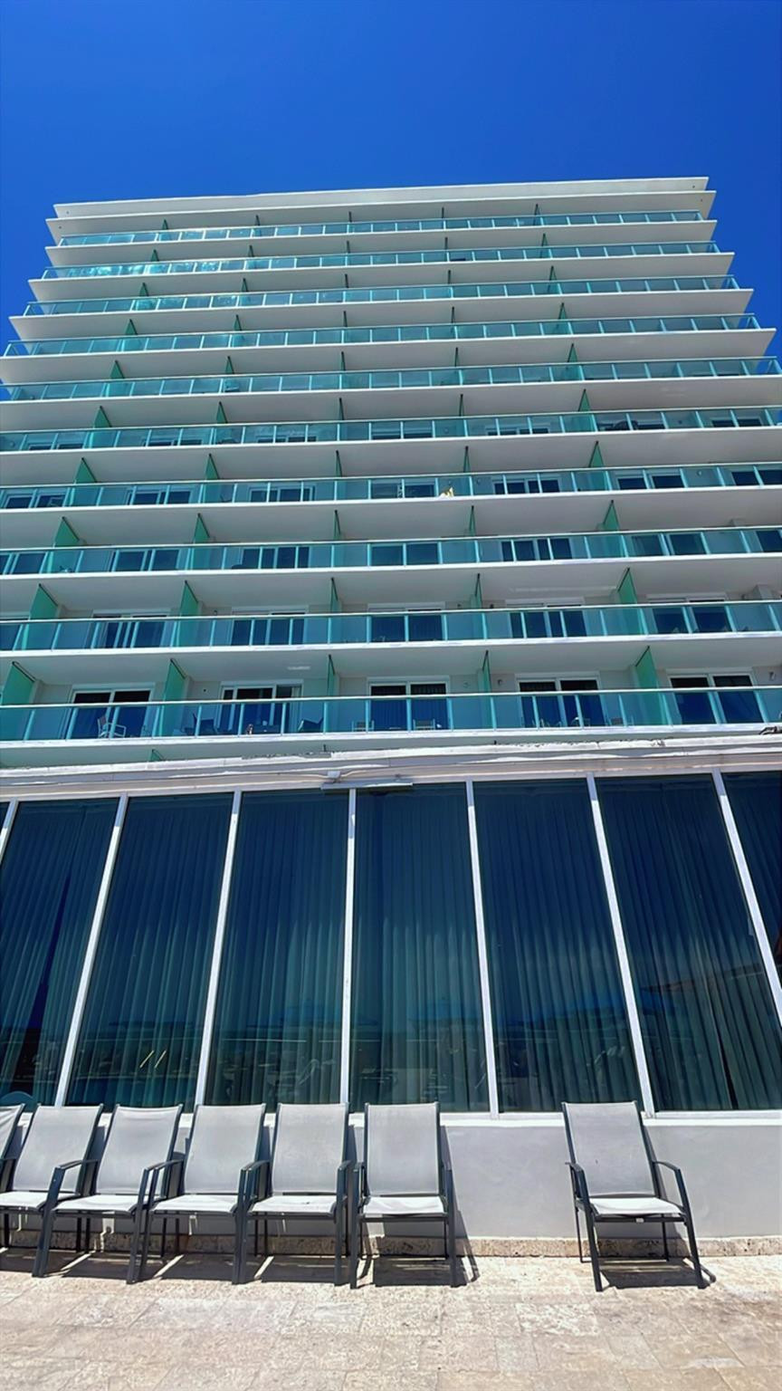 THE AVENTURA BEACH CLUB CONDO - Residential Lease