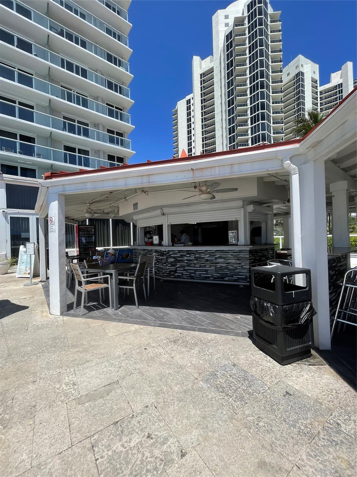 THE AVENTURA BEACH CLUB CONDO - Residential Lease