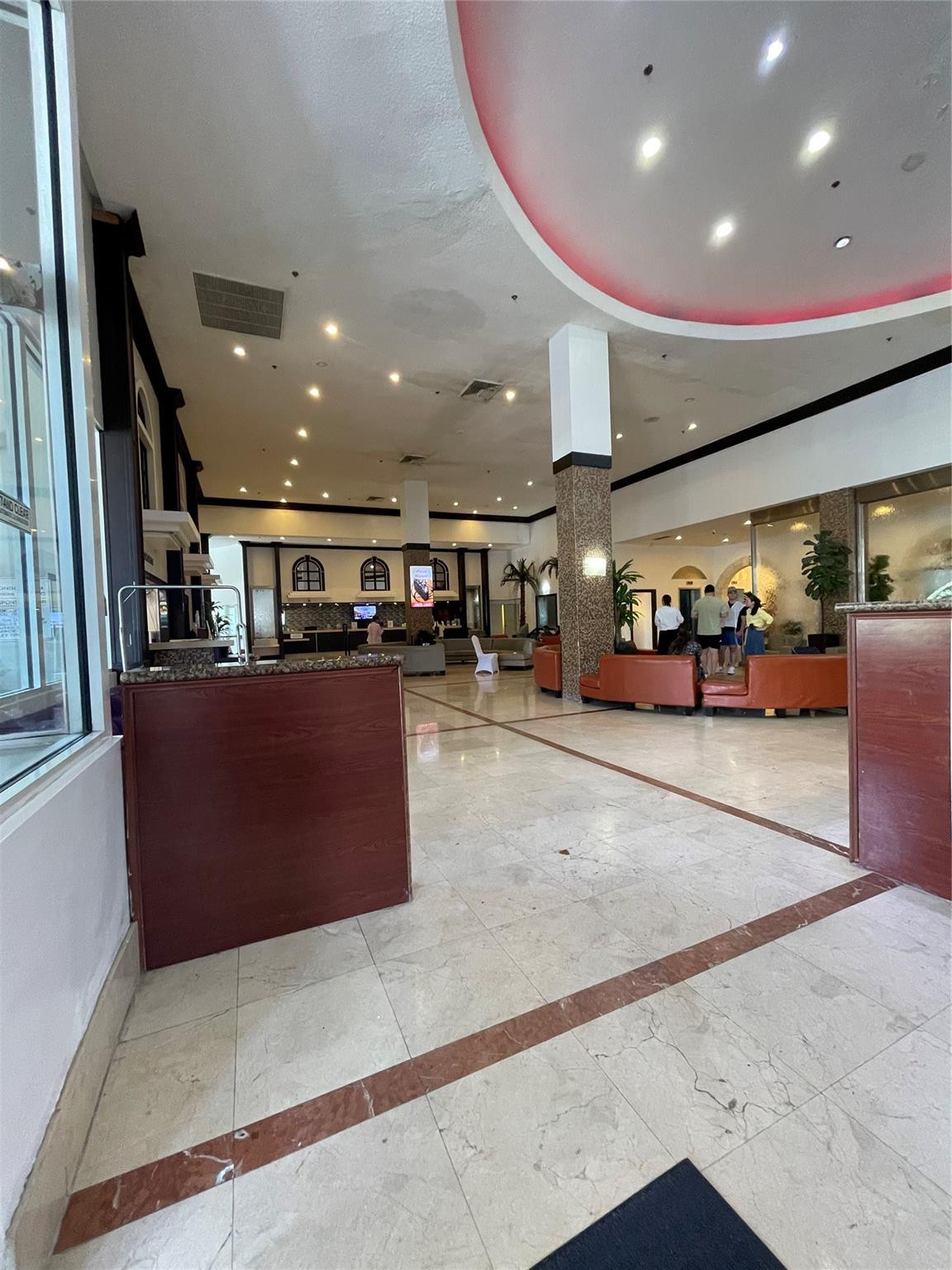 THE AVENTURA BEACH CLUB CONDO - Residential Lease
