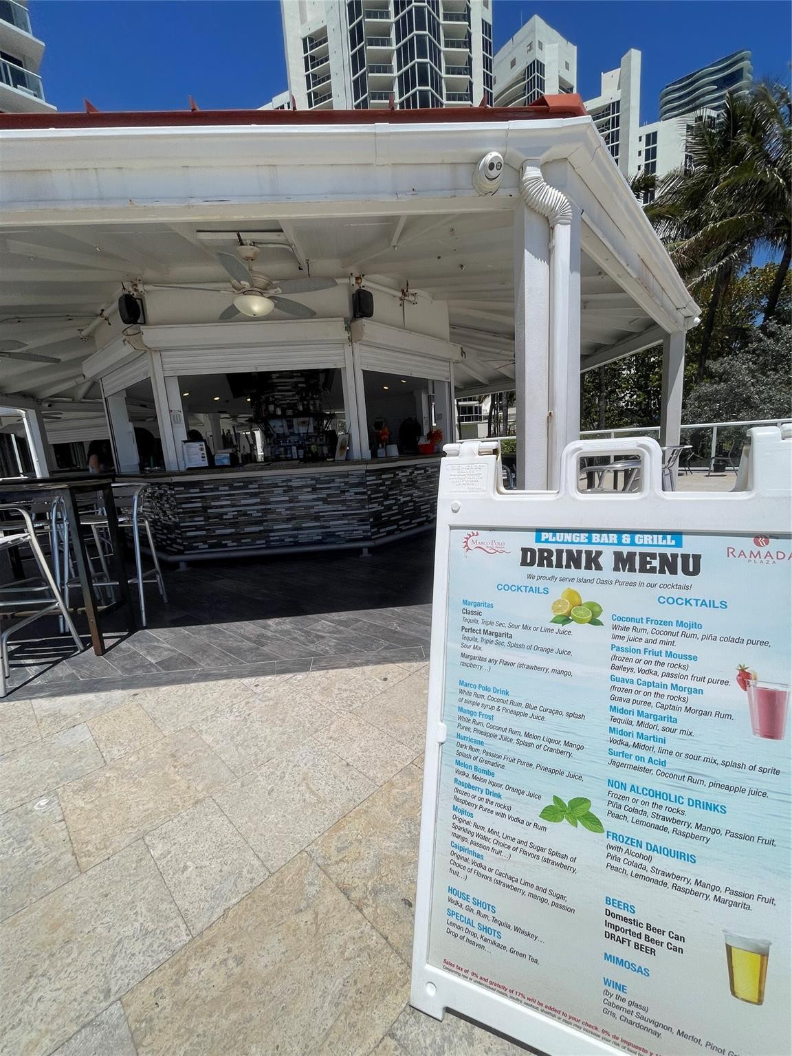 THE AVENTURA BEACH CLUB CONDO - Residential Lease