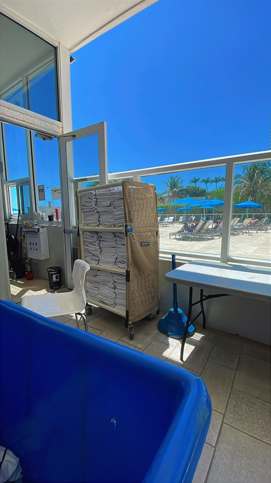 THE AVENTURA BEACH CLUB CONDO - Residential Lease
