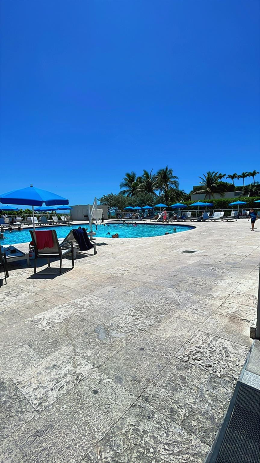 THE AVENTURA BEACH CLUB CONDO - Residential Lease