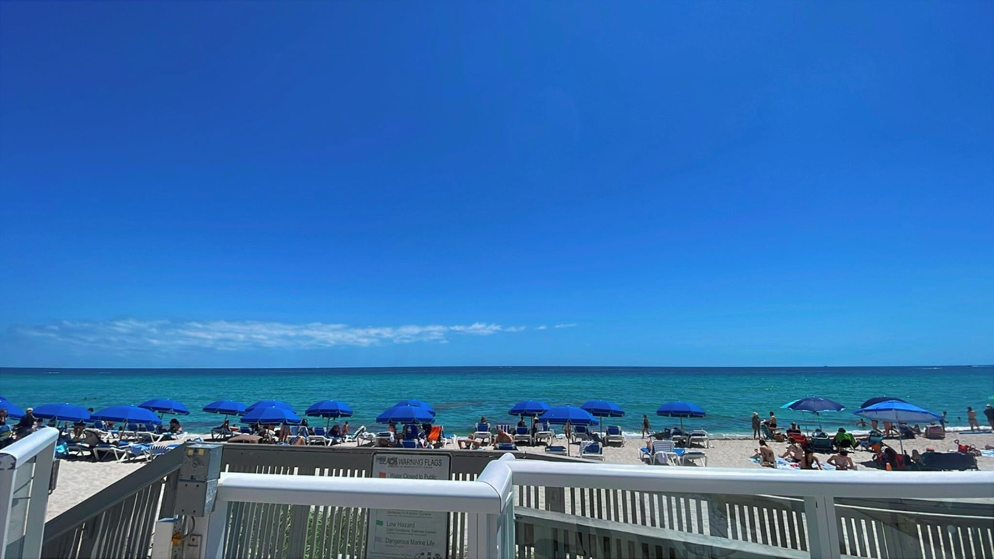 THE AVENTURA BEACH CLUB CONDO - Residential Lease