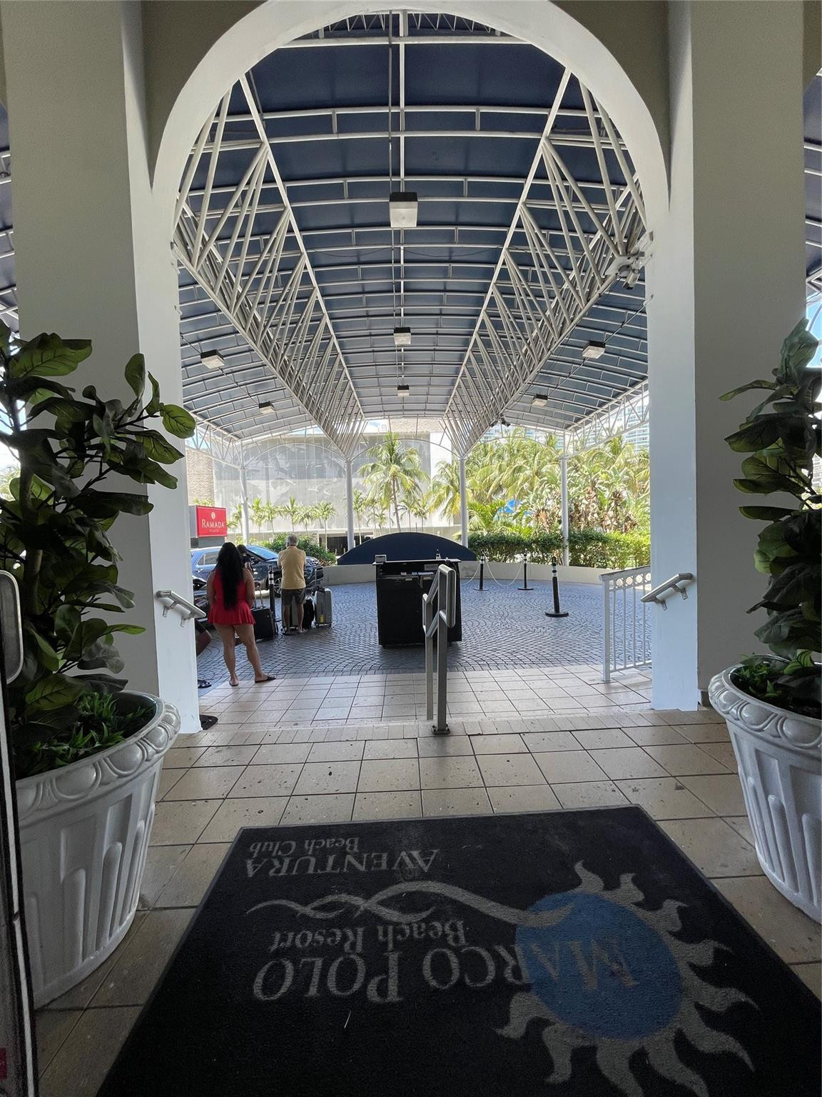 THE AVENTURA BEACH CLUB CONDO - Residential Lease